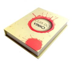 Kit Vinho Livro 5 Peças