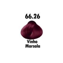 Kit Vinho Marsala 01 Mascara 250g e 01 Coloração Mairibel