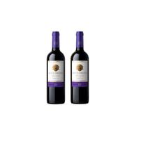 Kit Vinho Santa Helena Carmenere Reservado Tinto 750ml 2uni