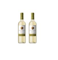 Kit Vinho Santa Helena Sauvignon Blanc Reservado 750ml 2uni
