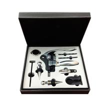 Kit vinho sommelier cj 9pc kenya wine collection Kit vinho sommelier cj 9pc kenya wine collection