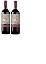 Kit Vinho Tempos Góes Cabernet Sauvignon Demi-sec 750ml 2uni