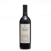 Kit Vinho Tinto Bordô Seco & Branco Niágara Seco Masotti Kit Vinho Tinto Bordô Seco & Branco Niágara Seco Masotti
