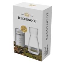 Kit Vinho Tinto Reguengos Alentejo 750 ml + Mini Decanter Kit Vinho Tinto Reguengos Alentejo 750 ml + Mini Decanter
