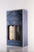 Kit Vinho Tinto Reserva Quinta dos Castelares 2020 + Taça