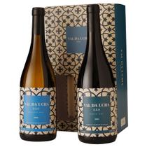 Kit Vinho Val da Ucha Dão Branco e Val da Ucha Dão Tinto DOC