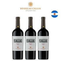 Kit Vinhos Argentinos Callia Malbec