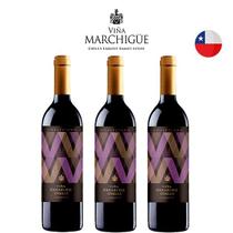 Kit Vinhos Chileno Errazuriz Ovalle Collection Carmenere