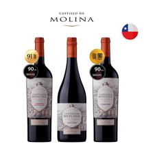 Kit Vinhos Chilenos Castillo di Molina Tinto Gran Reserva Kit Vinhos Chilenos Castillo di Molina Tinto Gran Reserva