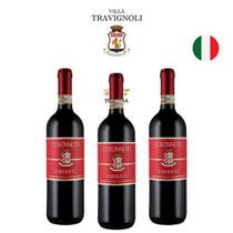 Kit Vinhos Italianos Colonneto - 3 garrafas