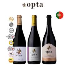 Kit Vinhos Portugueses Opta
