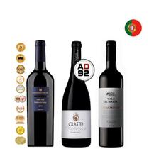 Kit Vinhos Portugueses Premium