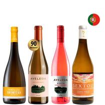 Kit Vinhos Portugueses Vinho Verde