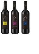 Kit Vinhos Quinta Jubair - Bordô Suave + Demi Sec + Seco Kit Vinhos Quinta Jubair - Bordô Suave + Demi Sec + Seco