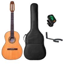 Kit Viola Rozini Clássica P. Brasil - Acústica - RV115 AC