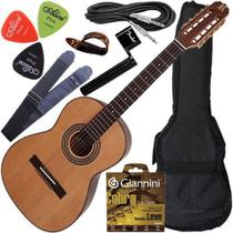 Kit Viola Rozini Rv115 Eletroacústica Ativa Presença Brasil