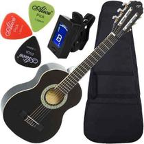 Kit Violão 3/4 Giannini Acústico Infantil C/ Acessórios N6