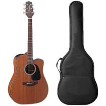 Kit Violão Elétrico Takamine GD11 Fosco Afinador Capa C-1