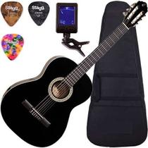 Kit Violão Giannini Infantil Acústico 1/2 N4 Frete Promocion