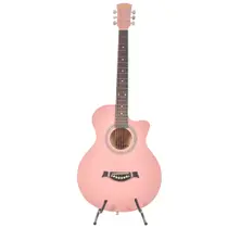 Kit violão land acustico aço la-39 pi + acessorios Kit violão land acustico aço la-39 pi + acessorios