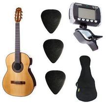 Kit Violão Rozini estudante náilon RX201 AC.N.I