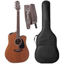 Kit Violão Takamine GD11 Com Capa Correia C-9