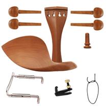 Kit Violino 4/4 Boxwood Completo - Importação Orquezz