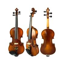 Kit Violino Di Pietro SVM102 4/4 Ajustado Mais Acessórios
