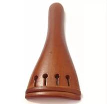 Kit Violino-Estandarte+Cavalete Madeira+Breu