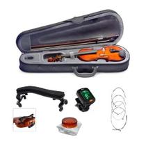 Kit Violino Stagg 3/4 Acústico Kit Violino Stagg 3/4 Acústico