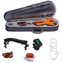 Kit Violino Stagg 4/4 Acústico Kit Violino Stagg 4/4 Acústico