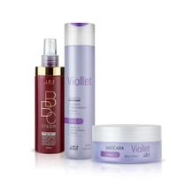 Kit Viollet Home Care + BBC Cream 11 Benefícios Kit Viollet Home Care + BBC Cream 11 Benefícios