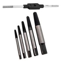 Kit Vira macho desandador 1/2 + Extrator de parafuso 3 a 18mm Starfer