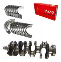 Kit Virabrequim Original E Bronzinas Mobi Palio Weekend Siena Uno Way 1.0 8v 16v Evo Fire 2001 A 2022