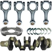 Kit virabrequim + pistão e bronzinas daily / ducato 2.8 Kit virabrequim + pistão e bronzinas daily / ducato 2.8