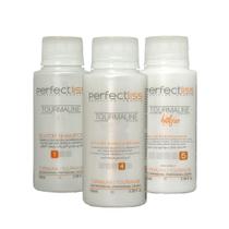 Kit Visat Hair Perfectliss Escova Progressiva Antifrizz Mini