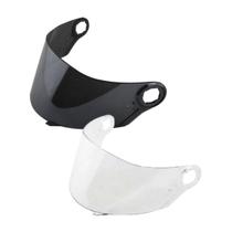 Kit Viseira Capacete Fw3 GT GT2 GT5, Helt Strada, Texx Action Cristal é Fumê