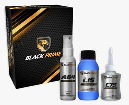 Kit Visibilidade Black Prime