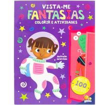 Kit Vista-me! Fantasias e Personagens para Vestir e Criar Histórias