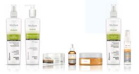 Kit Vita C - LED associada ao poder da vitamina C - Vita Derm Kit Vita C - LED associada ao poder da vitamina C - Vita Derm