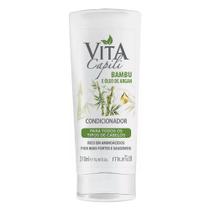 Kit Vita Capili - Bambu e Óleo de Argan Kit Vita Capili - Bambu e Óleo de Argan