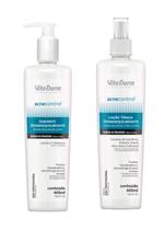 Kit Vita Derm Acne Control - Sabonete + Loção Tônica