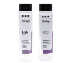 Kit Vita Derm Liso Extremo - Shampoo + Condicionador
