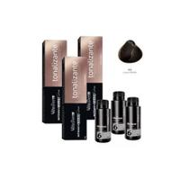 Kit Vita Derm Tonalizante 6.0 + Ox De 6 Volumes