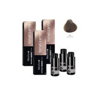 Kit Vita Derm Tonalizante 8.0 + Ox de 6 Volumes