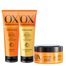 Kit Vita Glow Mari Maria OX 3 Unidades