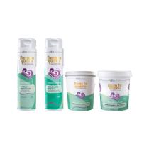 Kit Vita Seiva Bem Te Quero Shamp+Cond+Pentear+Mascara