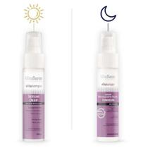 Kit Vita Tempo Dia e Noite Vita Derm