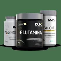 Kit vitalidade 2.0 alta imunidade dux nutrition