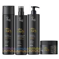 Kit Vitalidade Afro Curly